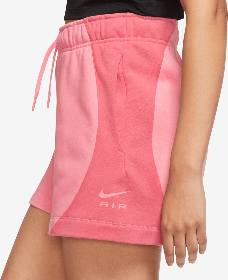 Sort Nike W Nsw AIR fleece MR short