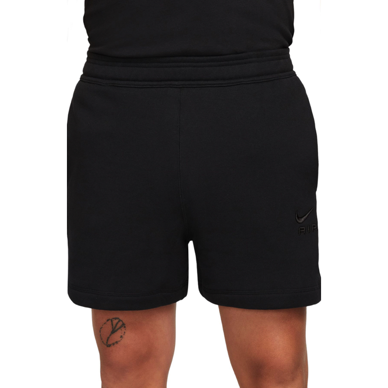 Sort Nike M NSW AIR FT SHORT