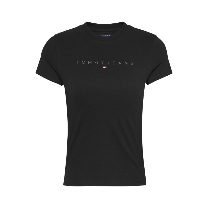 Tricou Tommy Hilfiger TJW SLIM TONAL LINEAR TEEEXT - 2 | YEO