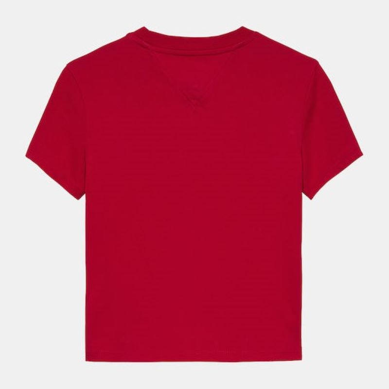 Tricou Tommy Hilfiger TJW SLIM SH HEART TEE - 1 | YEO