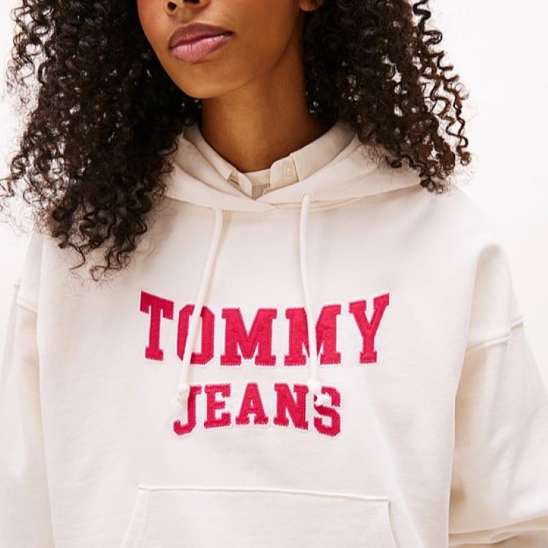 Hanorac Tommy Hilfiger TJW BXY CRP VARSITY HOODIE - 2 | YEO