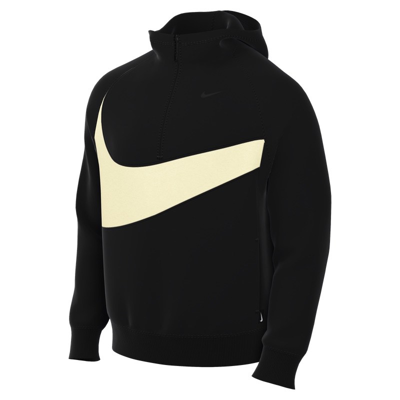 Bluza cu Fermoar Nike M NK SWOOSH FLC HZ HOODIE Bluza cu Fermoar Nike M NK SWOOSH FLC HZ HOODIE