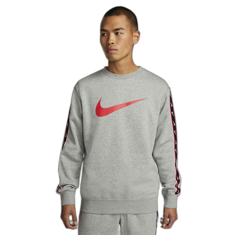 Bluza Nike M NSW repeat SW FLC crew BB