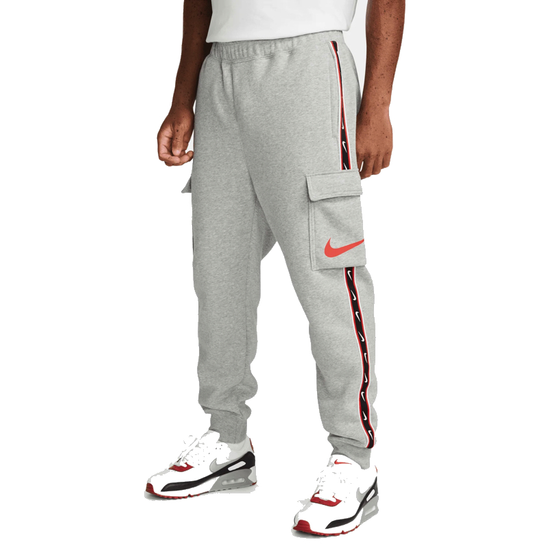 Pantaloni nike m nsw repeat sw flc cargo pant