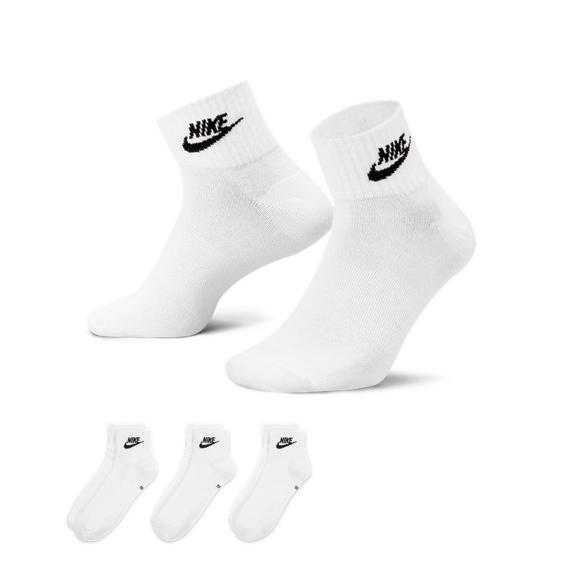 Poze Sosete Nike U Nk Nsw everyday essENTIAL crew set 3PR various-brands.ro