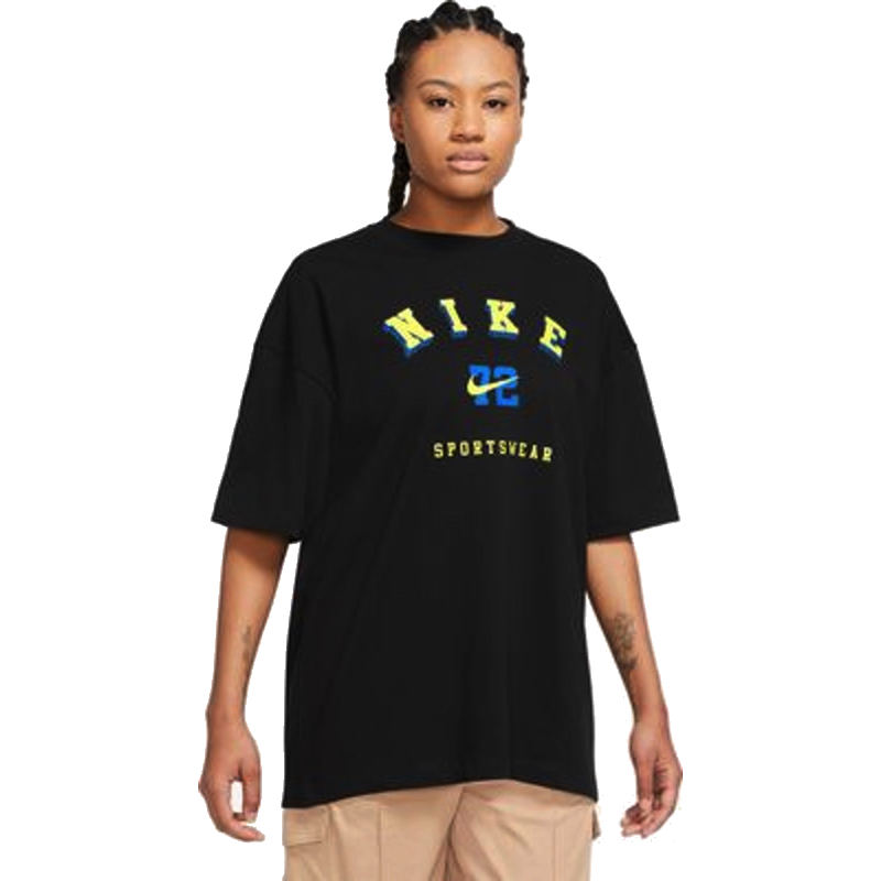 Tricou nike w nsw tee oc 1 ss os