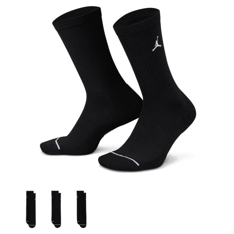 Sosete Nike U J EVERYDAY CUSH POLY CREW 3PR -  144 - 1 | YEO