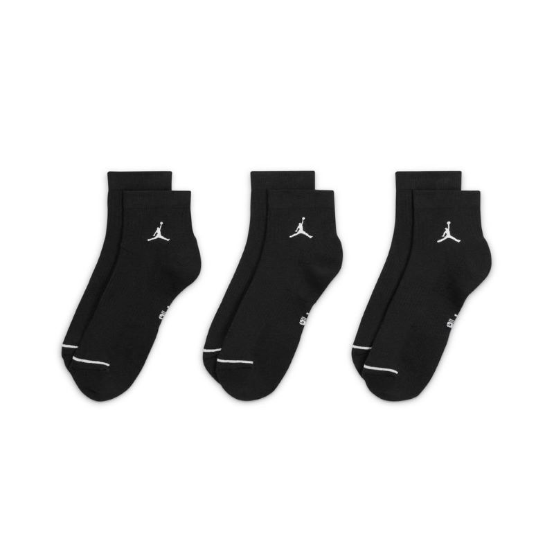 Sosete Nike U J EVERYDAY CUSH POLY ANKLE 3PR - 144 - 1 | YEO
