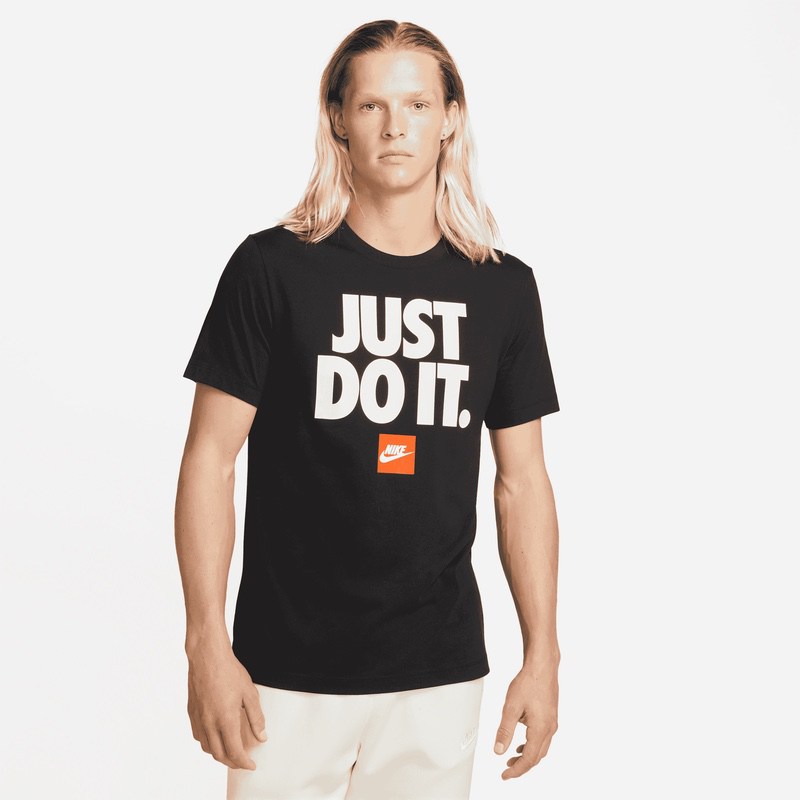 Tricou Nike M Nsw tee FRAN JDI VERBIAGE - 3 | YEO
