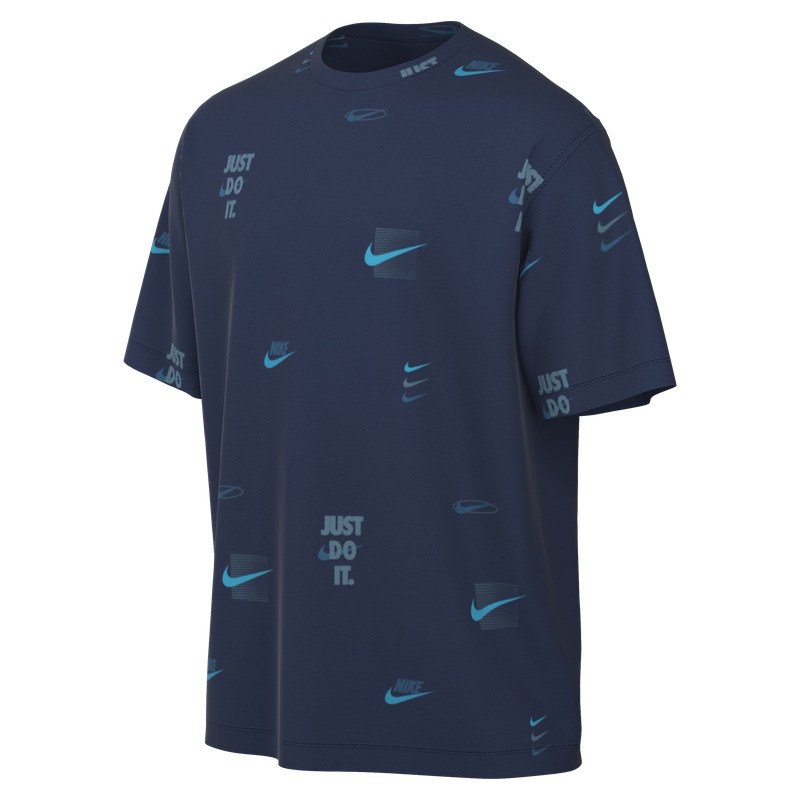 Tricou nike m nsw tee m90 12mo lbr aop