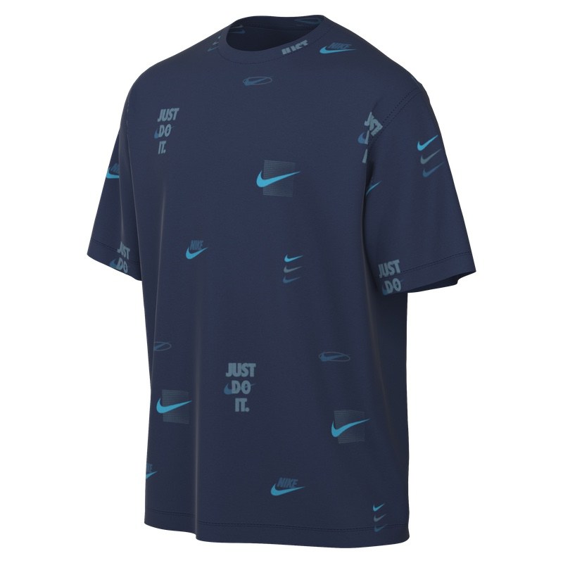 Tricou Nike M NSW TEE M90 12MO LBR AOP