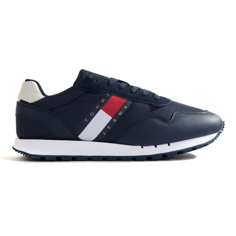 Pantofi Sport Tommy Hilfiger TJ Retro RunNER ESS