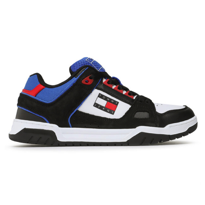 Pantofi Sport Tommy Hilfiger TJ SKATE SNEAKER