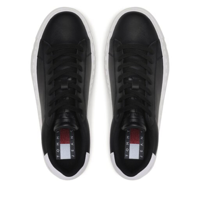 Pantofi Sport Tommy Hilfiger Tommy Jeans leather  OUTsole - 1 | YEO
