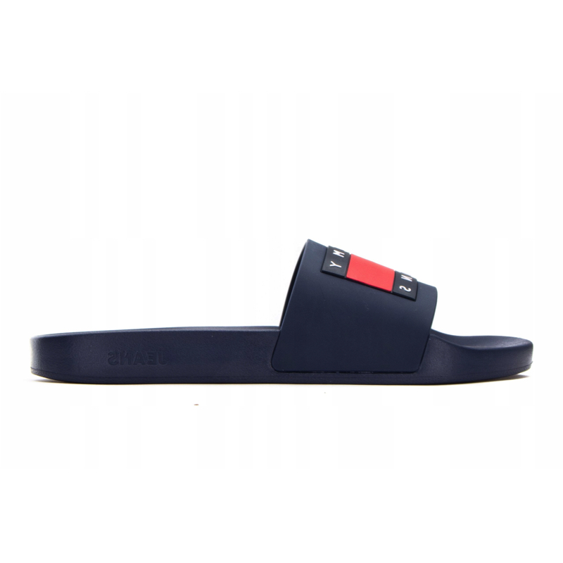 Papuci Tommy Hilfiger TJ POOL SLIDE ESS Tommy Hilfiger INCALTAMINTE