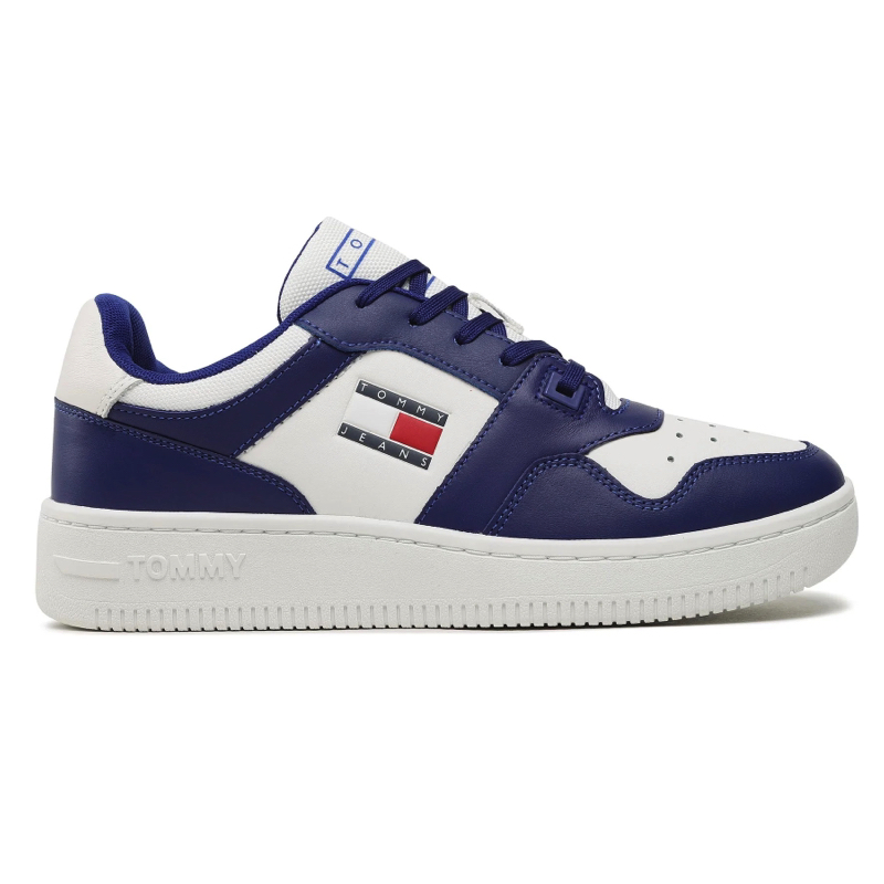 Pantofi Sport Tommy Hilfiger TJM BASKET COLOR