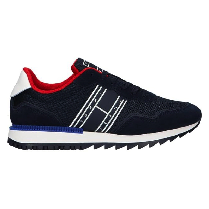 Pantofi Sport Tommy Hilfiger TJM RETRO RUNNER