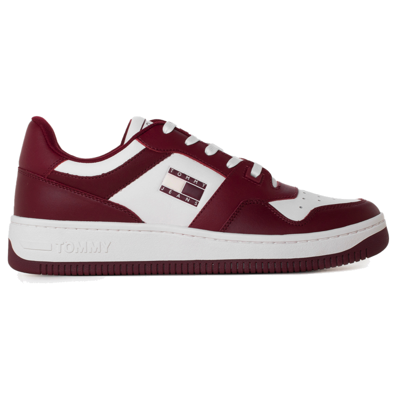 Pantofi Sport Tommy Hilfiger TJM BASKET PREMIUM COLOR