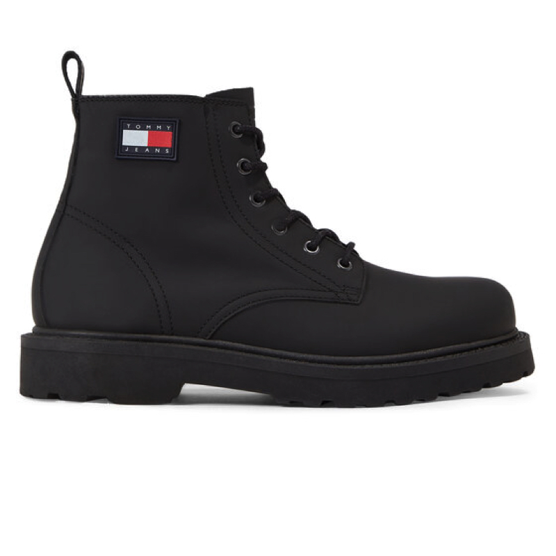 Pantofi Sport Tommy Hilfiger TJM RUBERIZED LACE UP BOOT