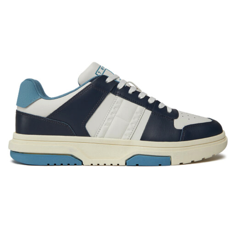 Pantofi Sport Tommy Hilfiger The Brooklyb leather