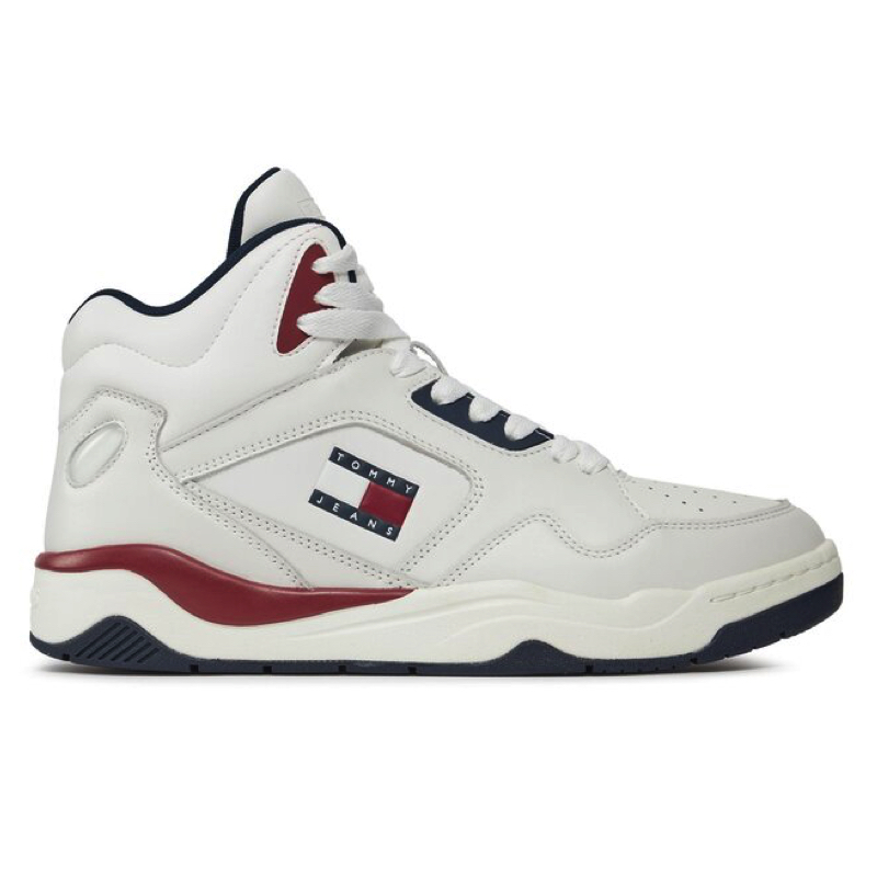 Pantofi Sport Tommy Hilfiger TJM Basket mid top