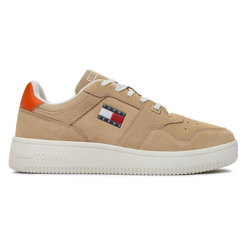 Pantofi Sport Tommy Hilfiger TJM BASKET SUEDE