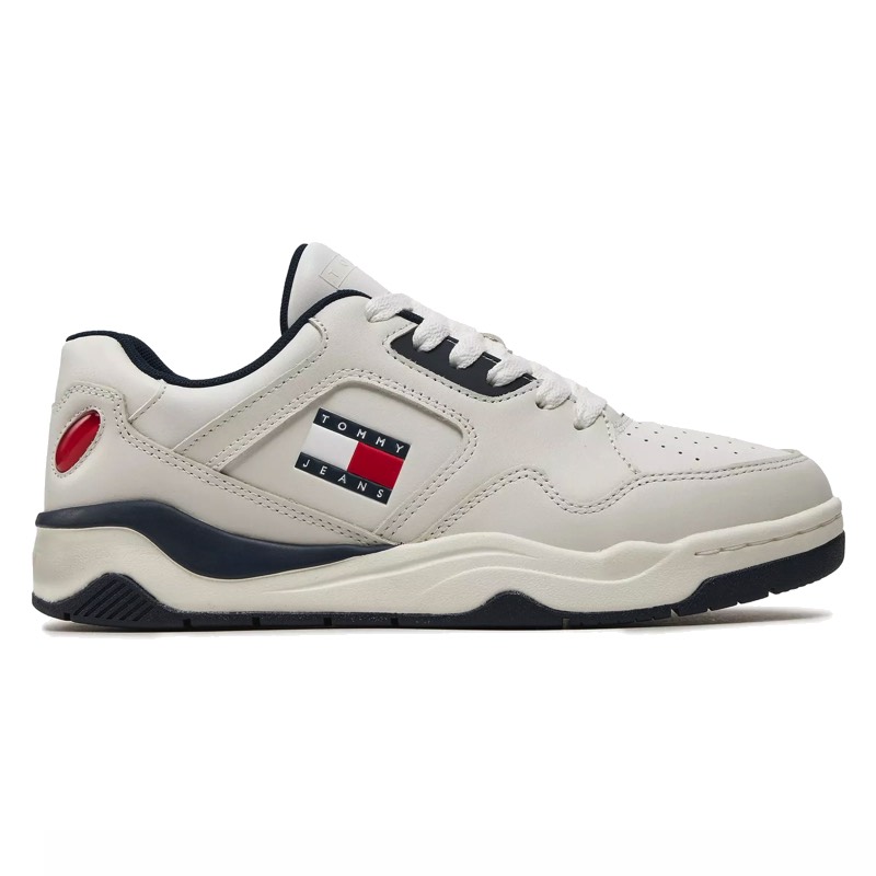 Pantofi sport Tommy Hilfiger TJM Logo Execution Basket