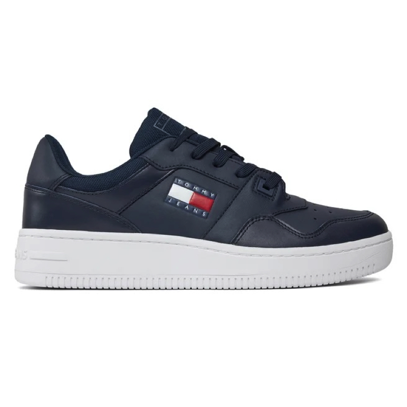 Pantofi Sport Tommy Hilfiger TJM RETRO BASKET ESS