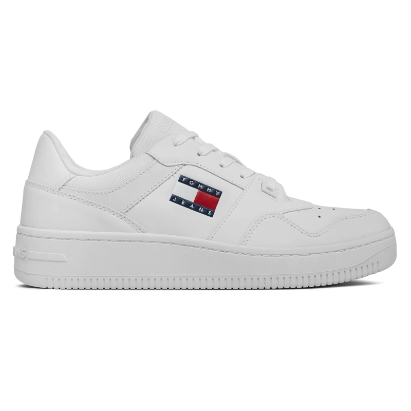 Pantofi Sport Tommy Hilfiger TJM retro Basket ess