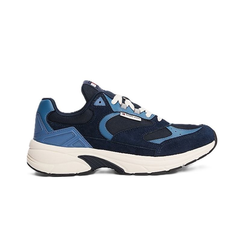 Pantofi sport Tommy Hilfiger THE CONEY SUEDE