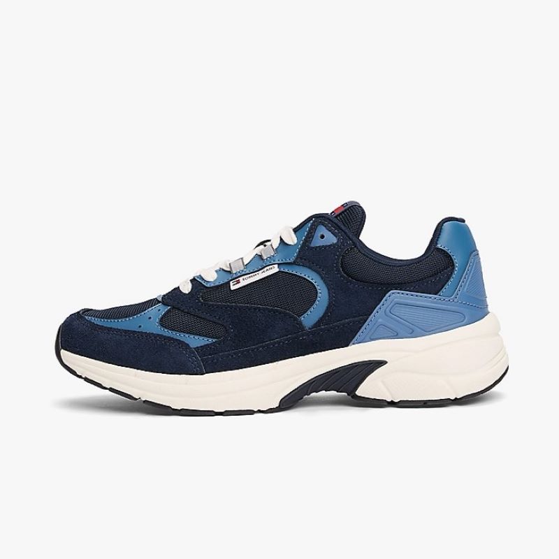 Pantofi sport Tommy Hilfiger THE CONEY SUEDE - 1 | YEO