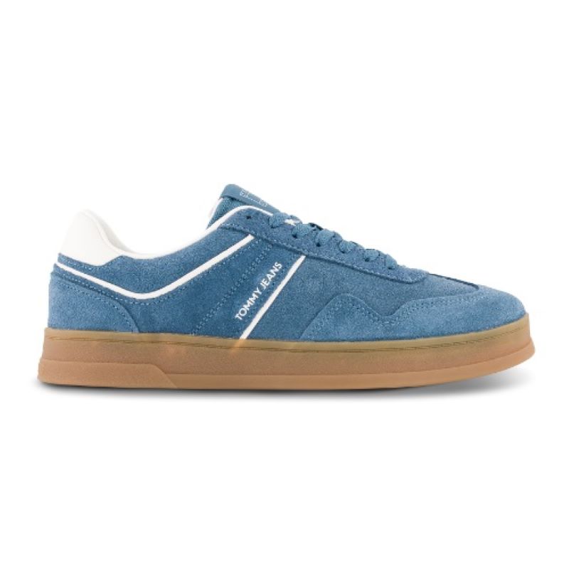 Pantofi sport Tommy Hilfiger THE GREENWICH SUEDE