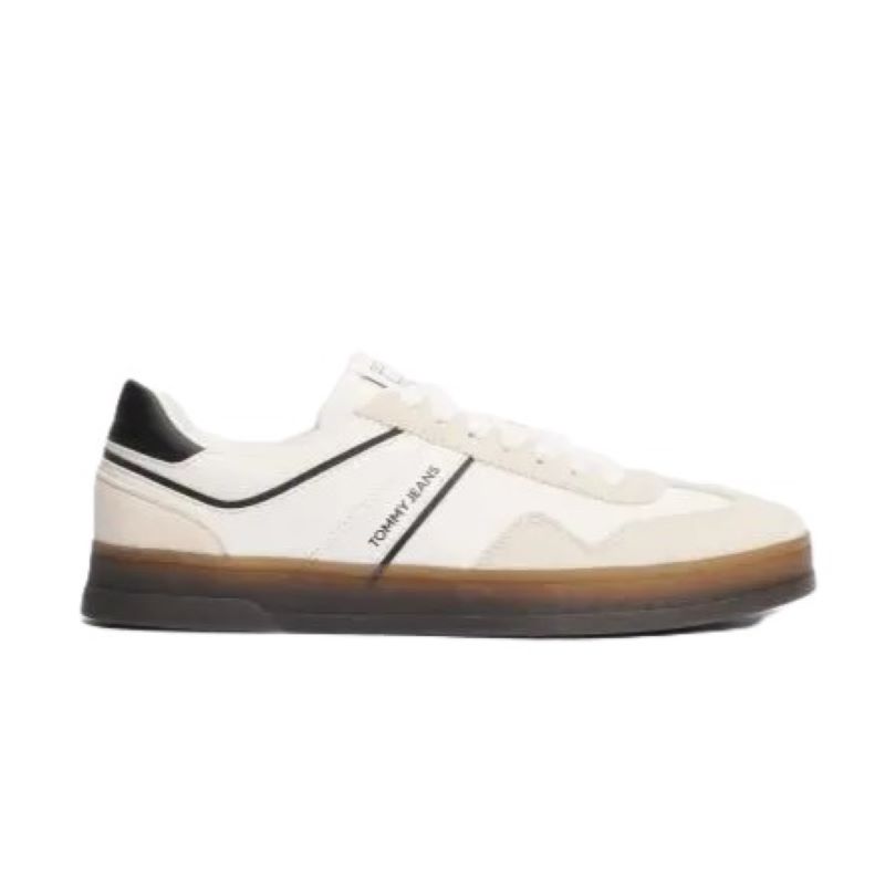 Pantofi sport Tommy Hilfiger THE GREENWICH LEATHER