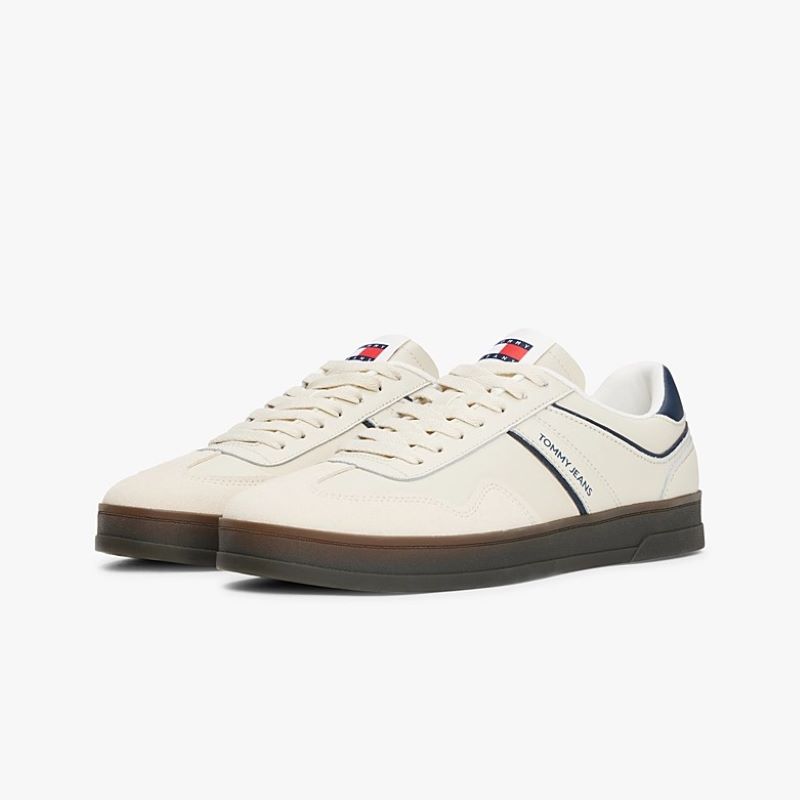 Pantofi sport Tommy Hilfiger THE GREENWICH LEATHER - 1 | YEO