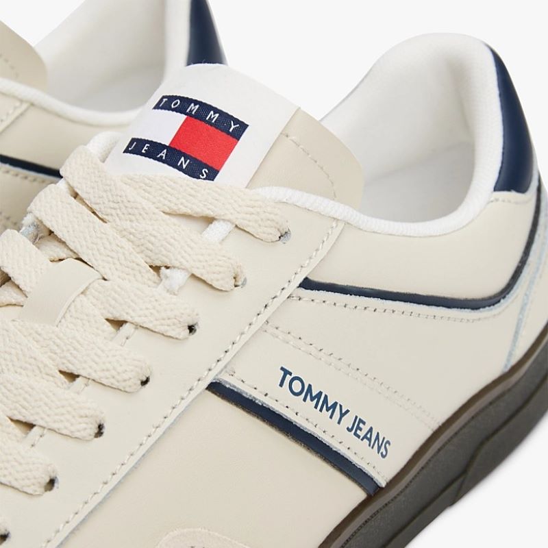 Pantofi sport Tommy Hilfiger THE GREENWICH LEATHER - 2 | YEO
