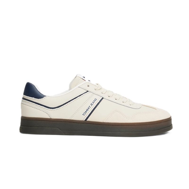 Pantofi sport Tommy Hilfiger THE GREENWICH LEATHER