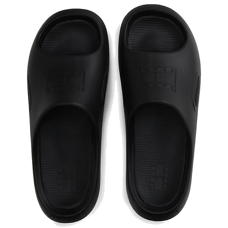 Papuci Tommy Hilfiger TJM SPORTY POOL SLIDE