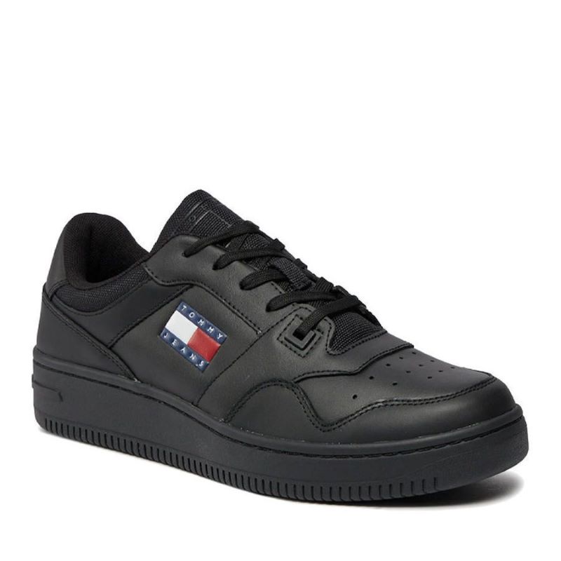 Pantofi sport Tommy Hilfiger TJM RETRO BASKET - 2 | YEO