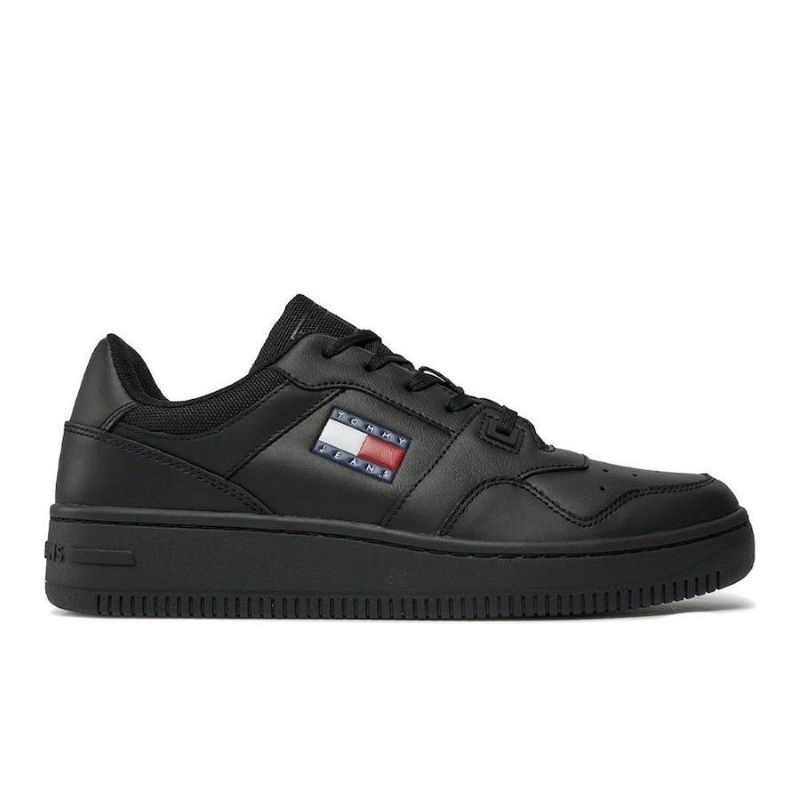 Pantofi sport Tommy Hilfiger TJM RETRO BASKET