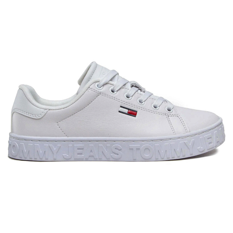 Pantofi Sport Tommy Hilfiger COOL TJ SNEAKER ESS