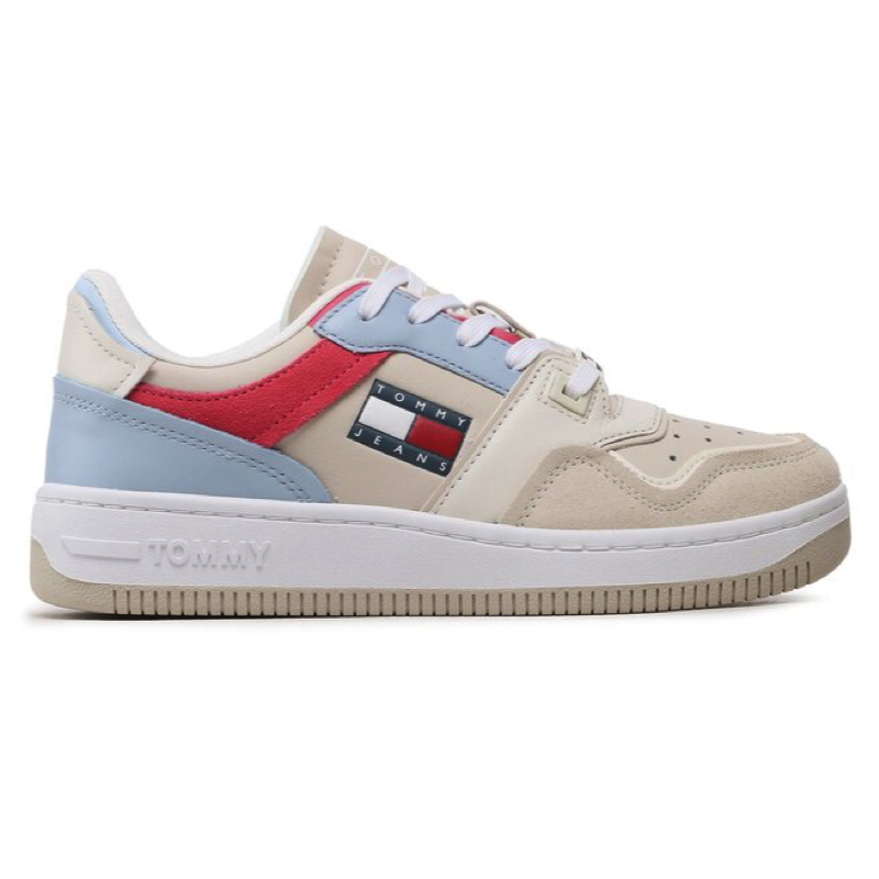 Pantofi Sport Tommy Hilfiger MEG LOW