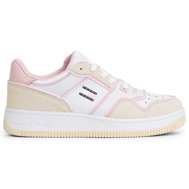 Pantofi Sport Tommy Hilfiger TJ DECON BASKET LOW CUT Incaltaminte La Reduceri 2023-09-29