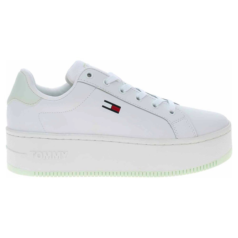 Pantofi Sport Tommy Hilfiger TJ FLATFORM SEASONAL Incaltaminte La Reduceri 2023-09-30