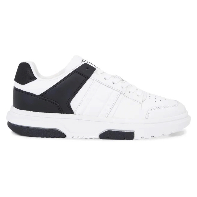 Pantofi Sport Tommy Hilfiger The Brooklyn leather