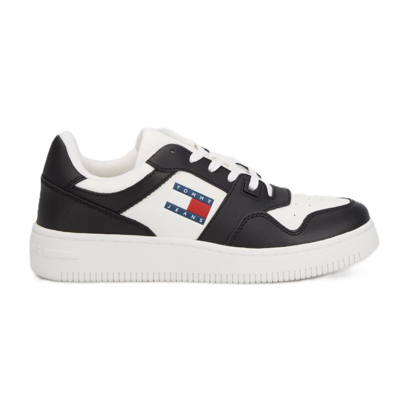 Pantofi sport Tommy Hilfiger TJW Retro Basket ESS Pantofi sport Tommy Hilfiger TJW Retro Basket ESS