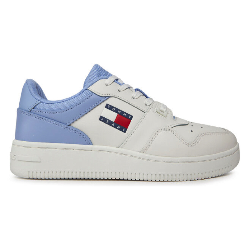 Pantofi Sport Tommy Hilfiger TJW Retro Basket ESS