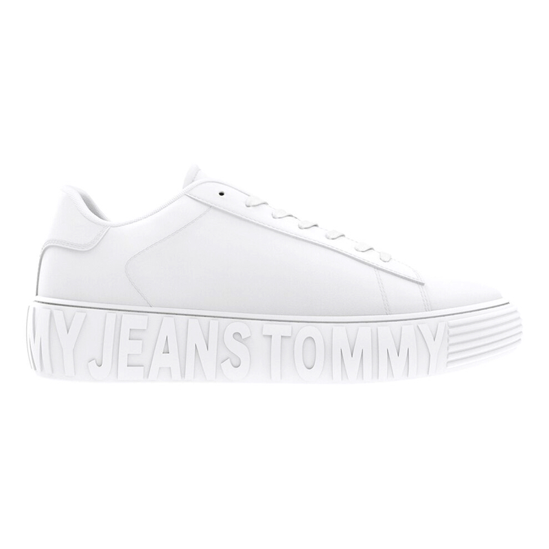 Pantofi Sport Tommy Hilfiger TJW leather Cupsole ess