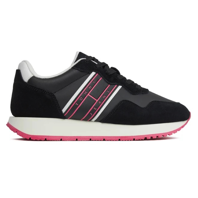 Pantofi Sport Tommy Hilfiger TJW EVA RUNNER MAT MIX ESS