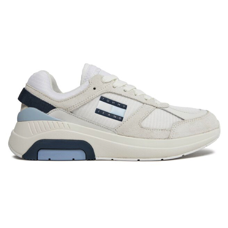 Pantofi Sport Tommy Hilfiger TJW RUNNER COMBINED