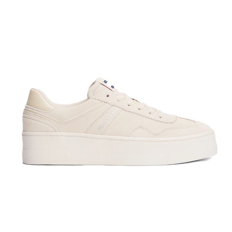 Pantofi sport Tommy Hilfiger THE GREENWICH FLATFORM ELEVATE